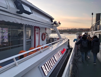 Bateaux Mouches Bateaux Mouches